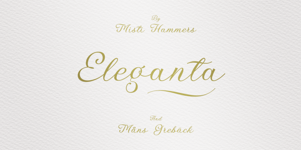 Eleganta