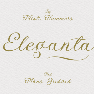 Eleganta Flag