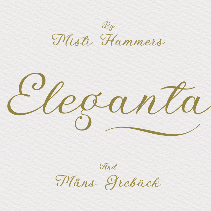 Eleganta Flag