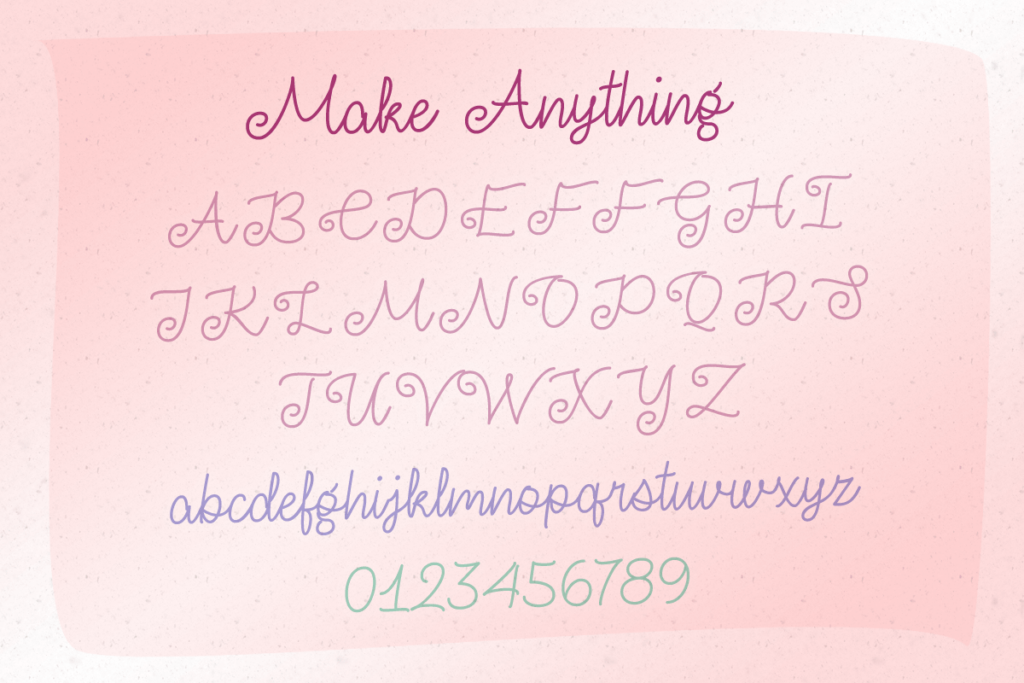 Make Anything 2