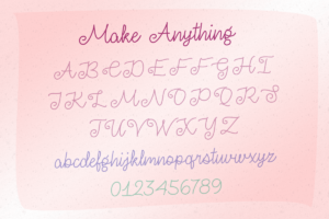 Make Anything 2