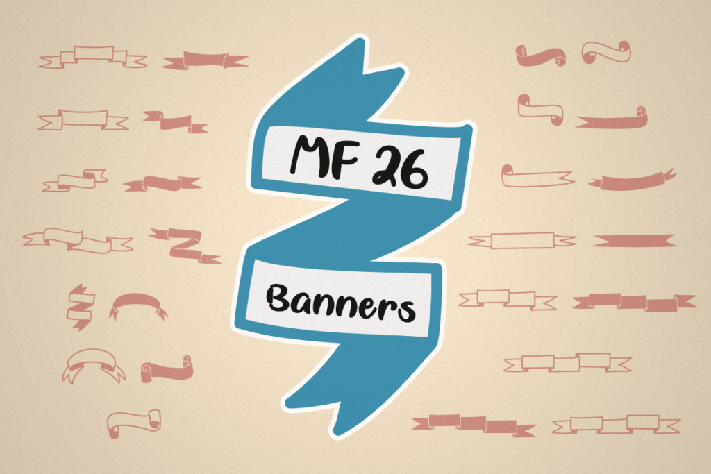 Mf 26 Banners