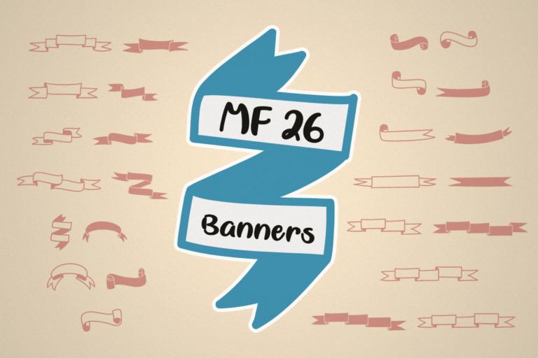 Mf 26 Banners