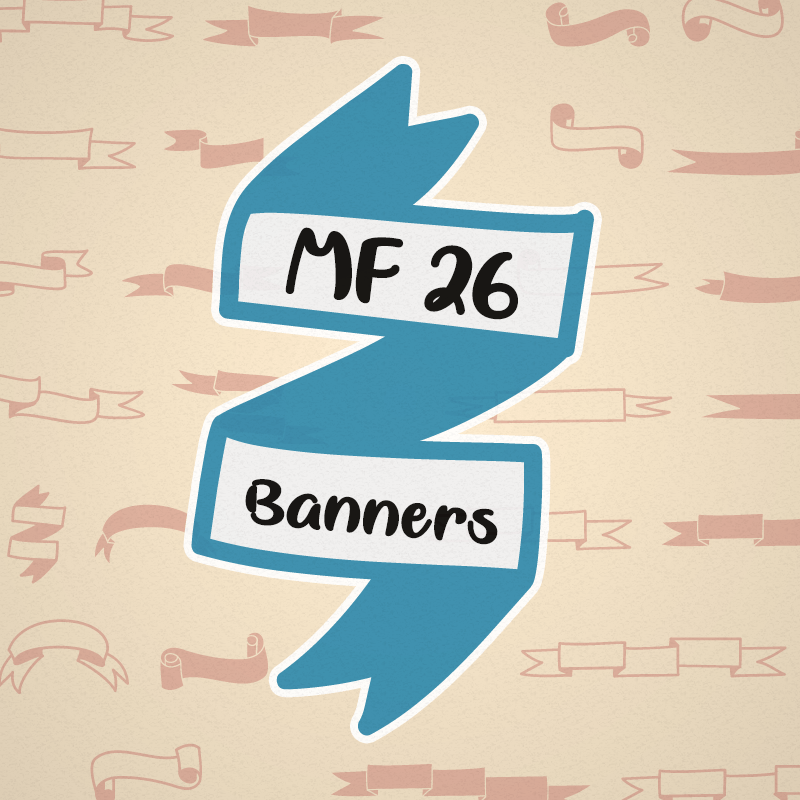 Mf 26 Banners Flag