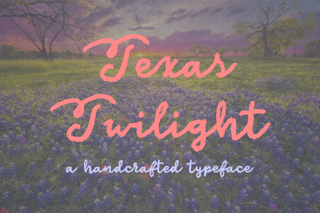 Texas Twilight