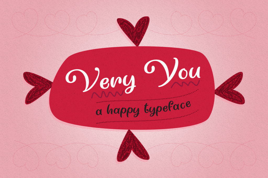 Very You Font