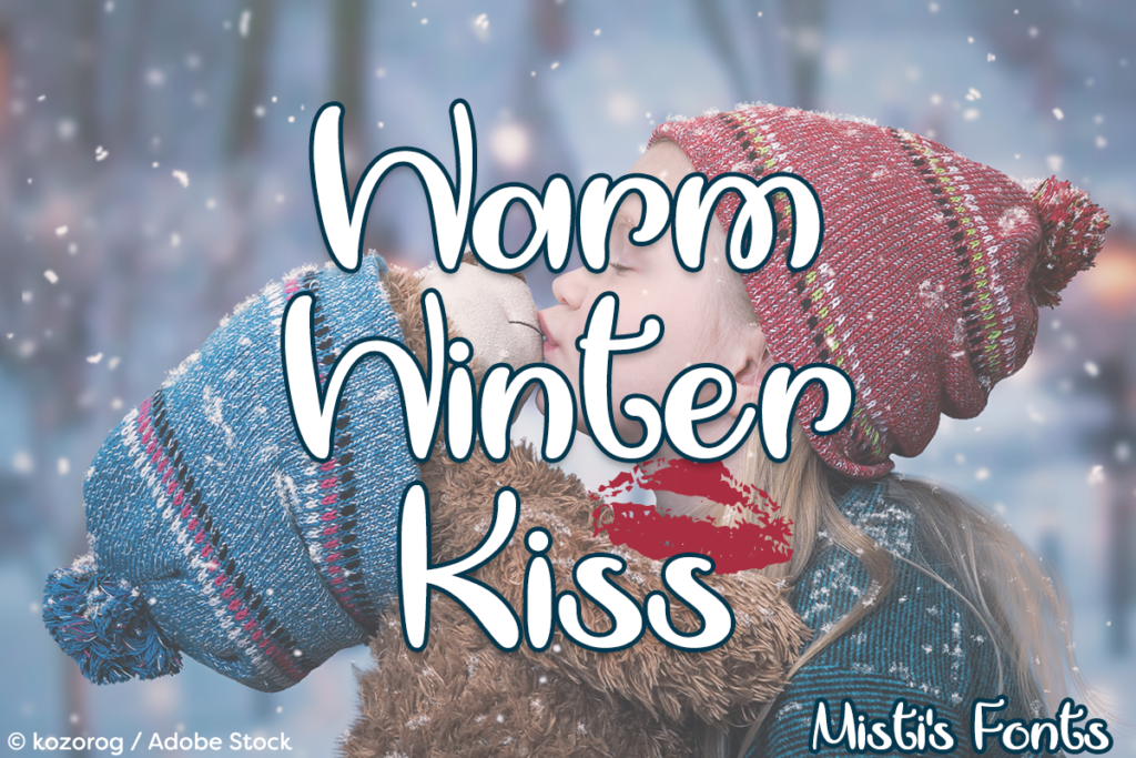 Warm Winter Kiss