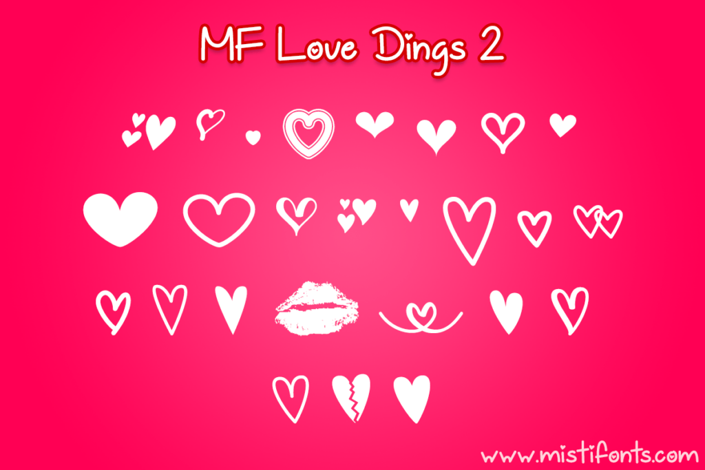 Mf Love Dings 2