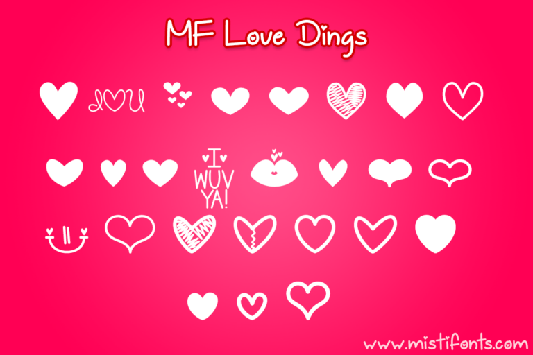 Mf Love Dings