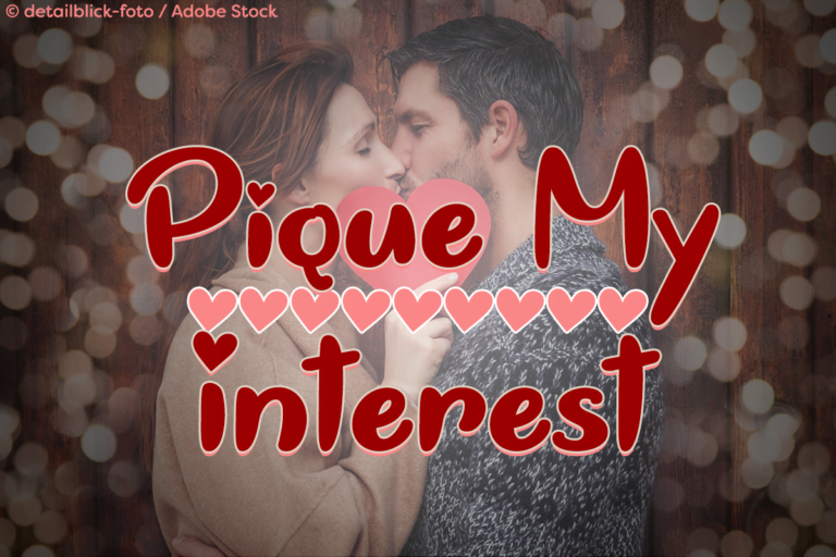 Pique My Interest