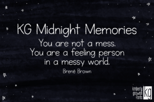 KG Midnight Memories Graphic