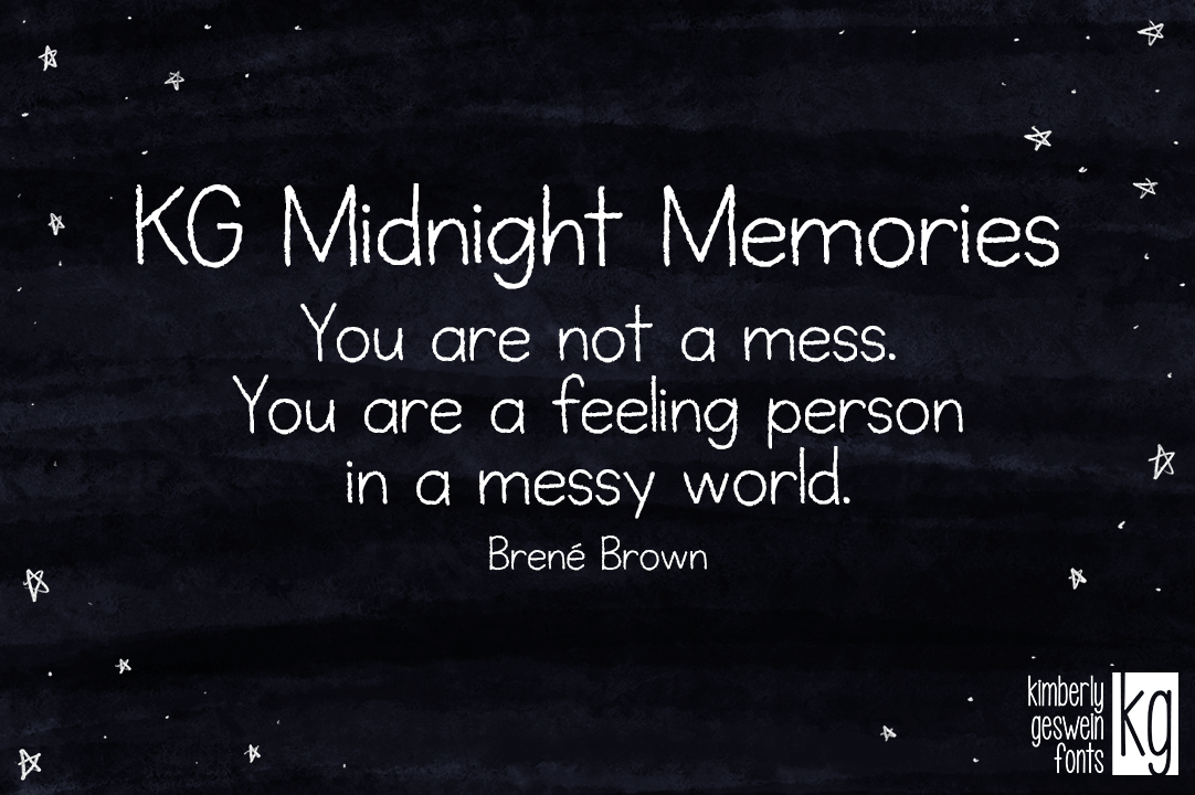 Kgmidnightmemoriescm1