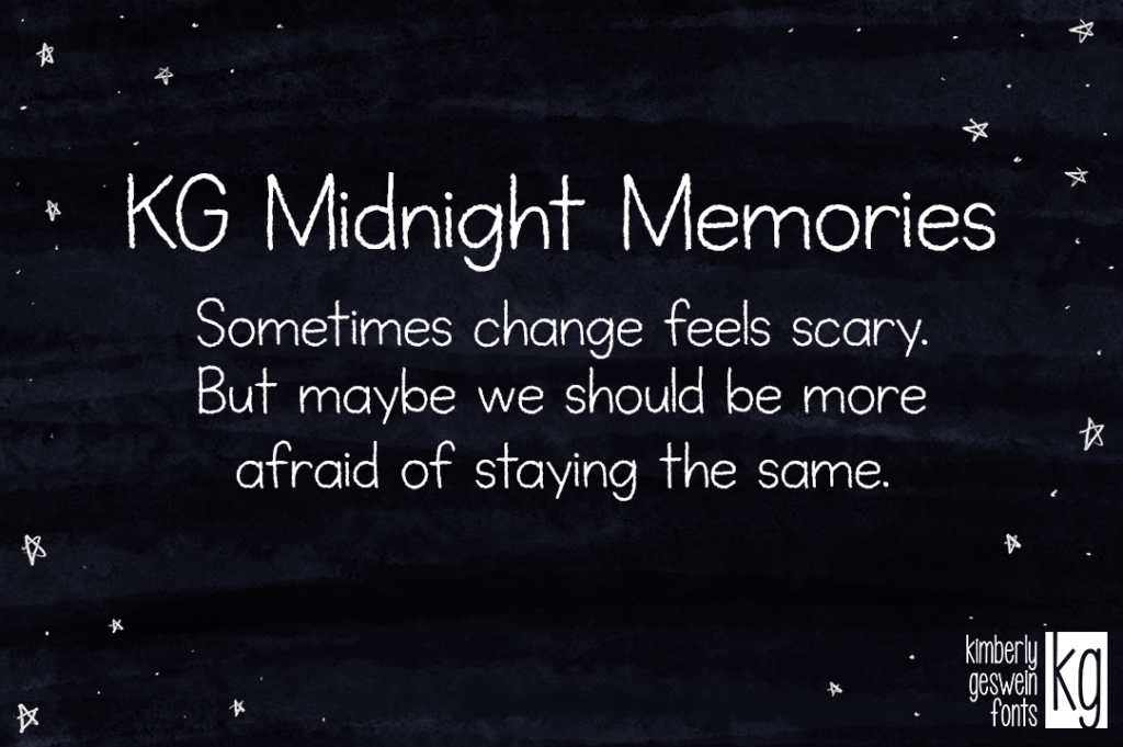 Kgmidnightmemoriescm3