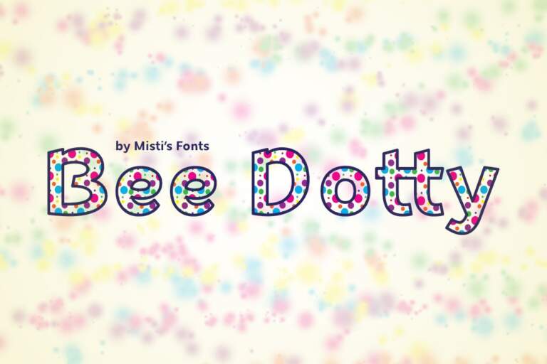 Bee Dotty