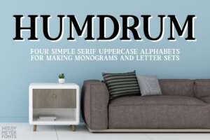 Humdrum Graphic