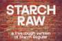 Starch Raw Font