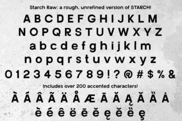 Starchraw Alphabet 1024x681