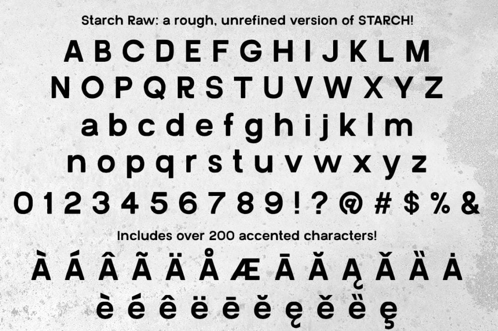 Starchraw Alphabet 1024x681