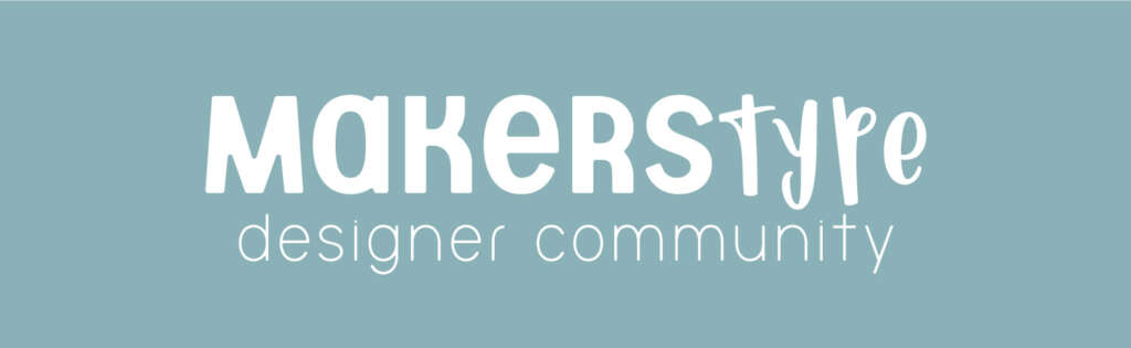 MakersType Designer Community