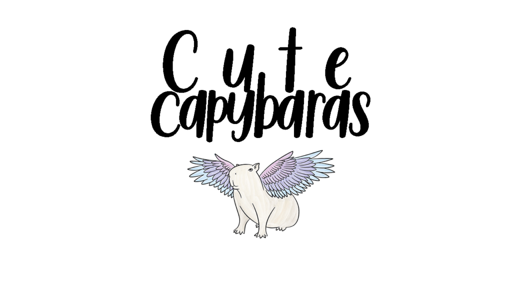 Capybaras