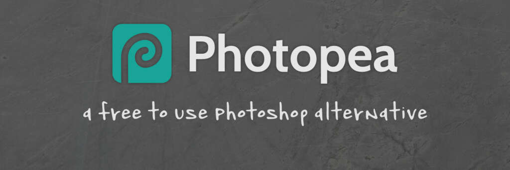 Photopea Photoshop Alternative Wide Image