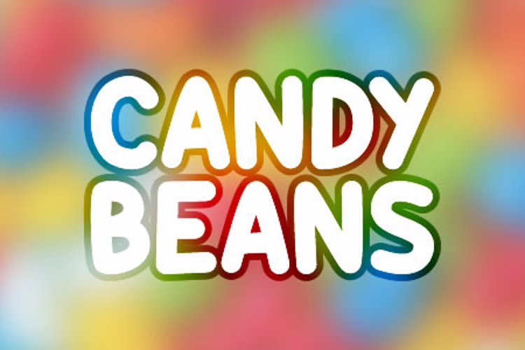 Candy Beans Font