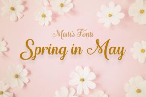 Spring In May Graphic