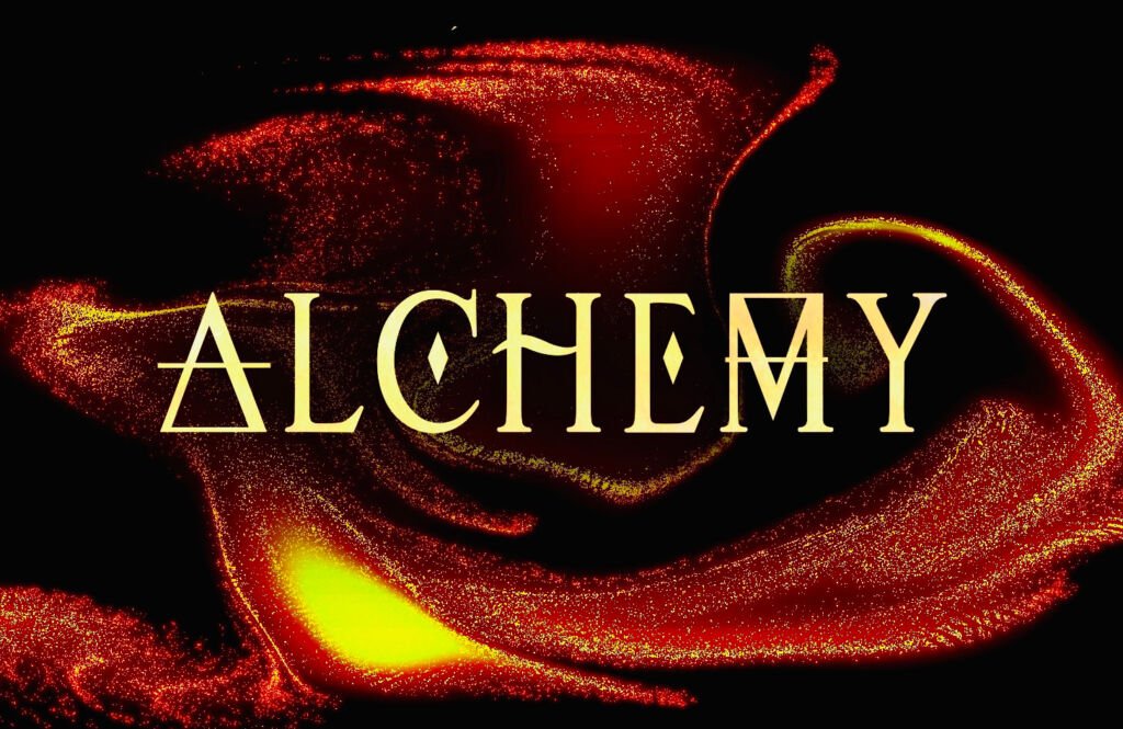Alchemy Font
