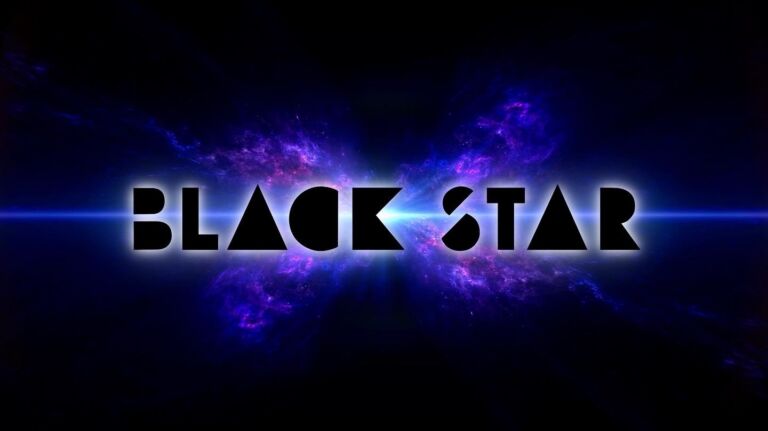 Black Star Font