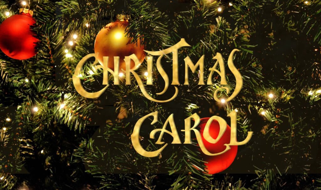 Christmas Carol Font