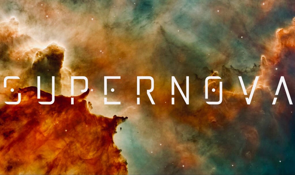 Dark Matter Font Supernova Sample