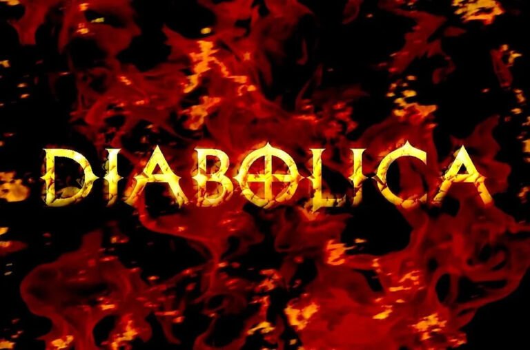 Diabolica Font