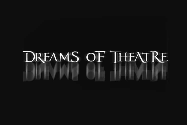 Dreams Of Theatre Font
