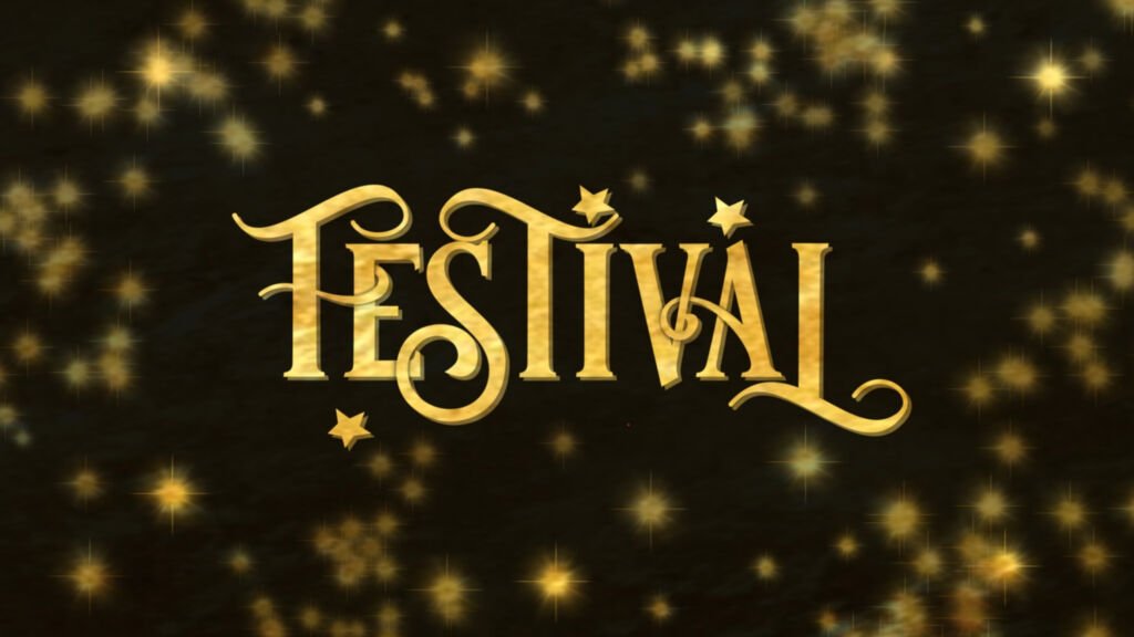 Festival Font