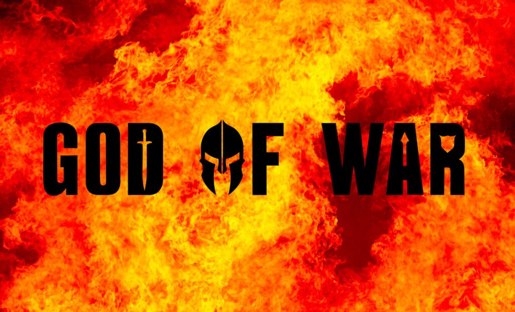 God Of War Font