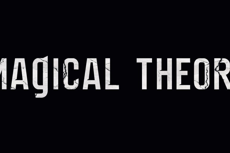 Magical Theory Font