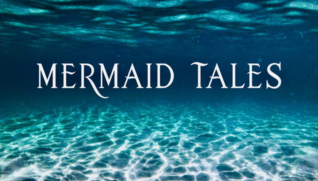 Mermaid Tales Font