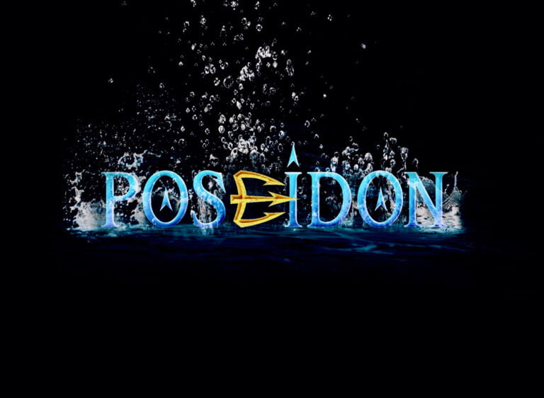 Poseidon Font