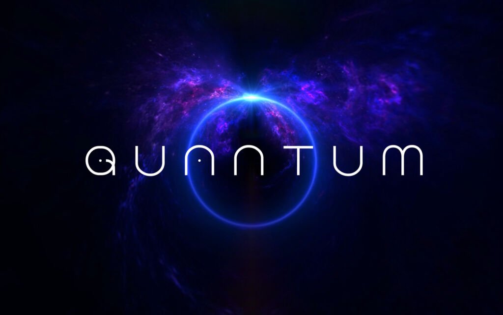 Quantum Font