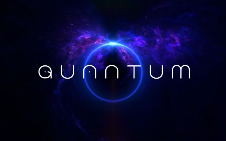 Quantum Font