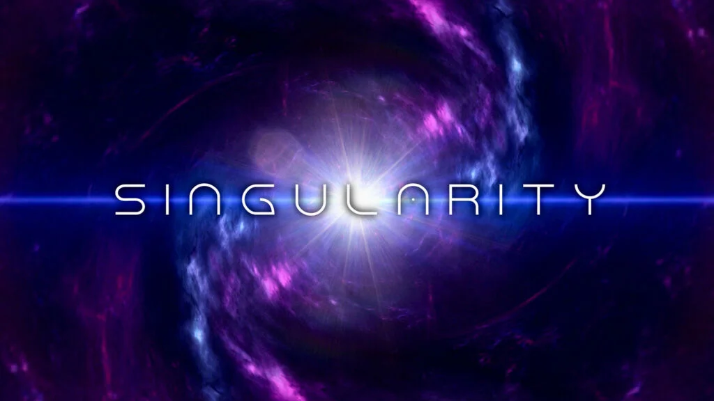 Quantum Font Singularity
