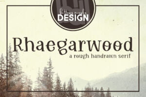 Rhaegarwood Graphic