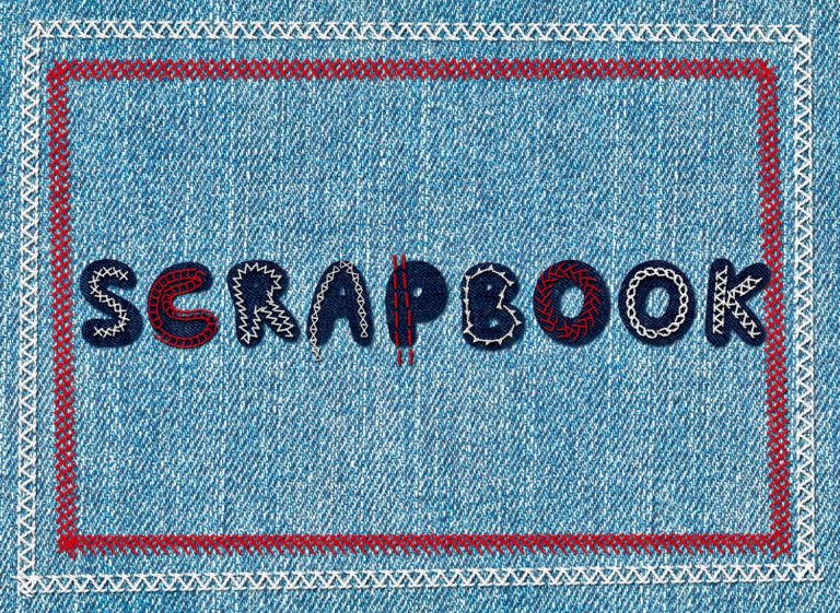 Scrapbook Font