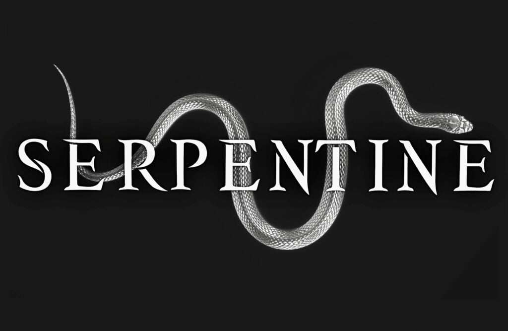 Serpentine Font