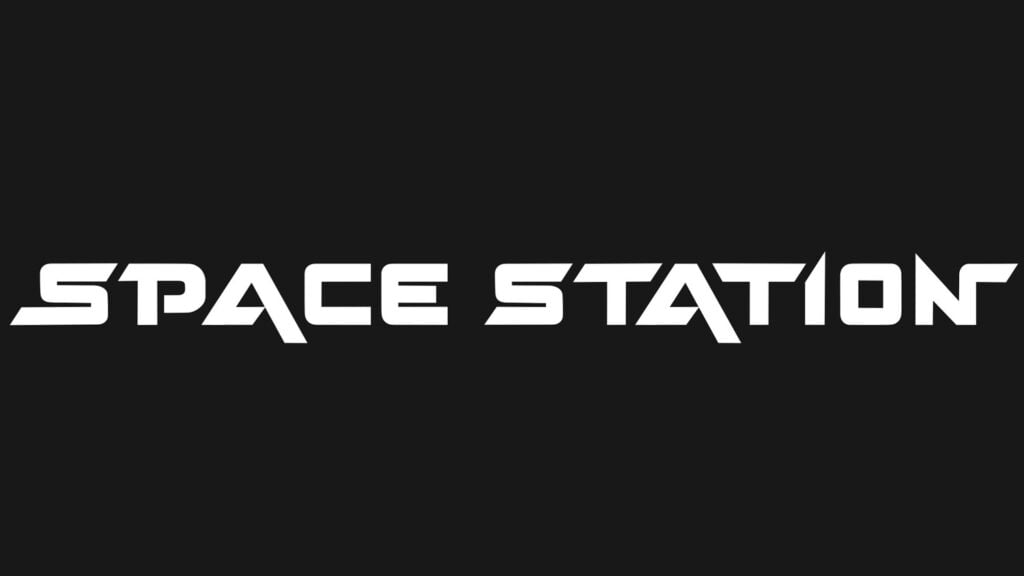Space Station Font