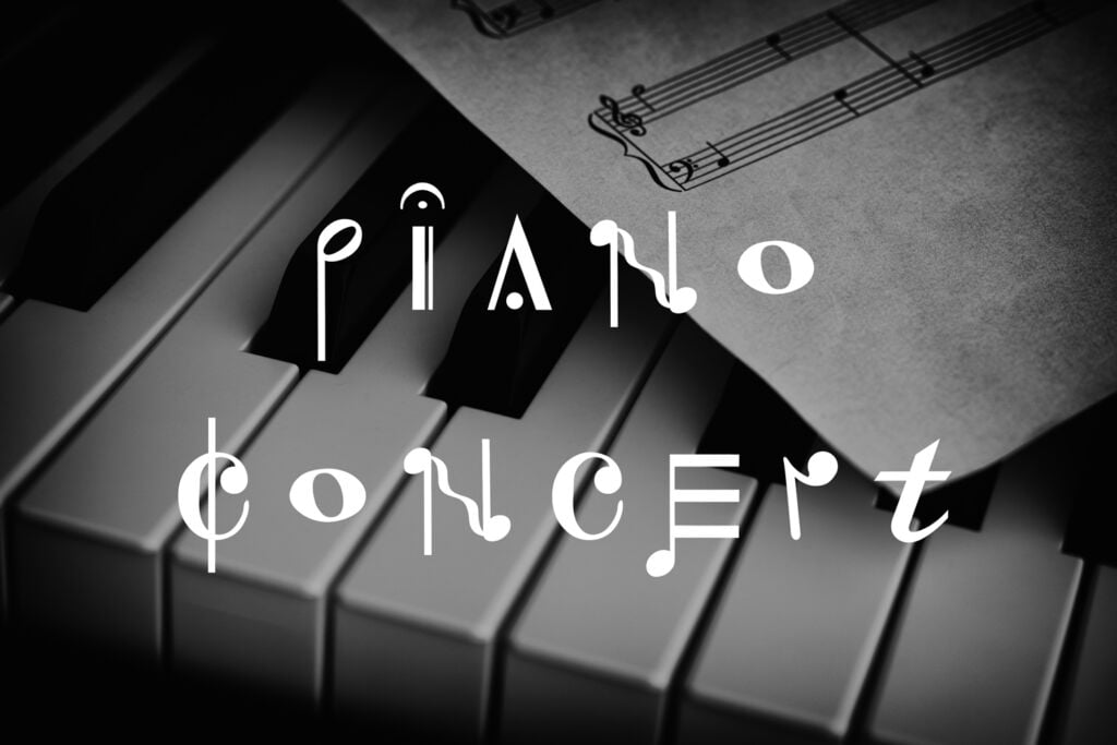 Tchaikovsky Piano Concert