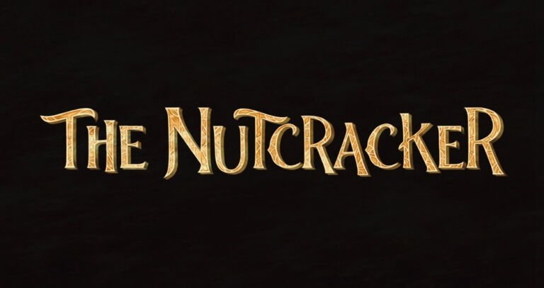 The Nutcracker Font