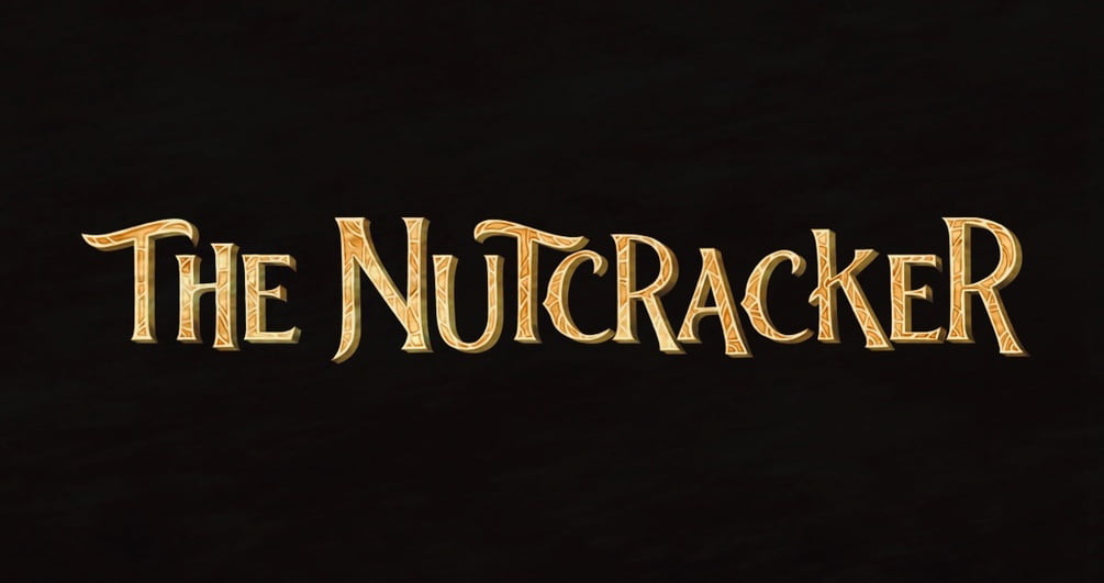 The Nutcracker Font