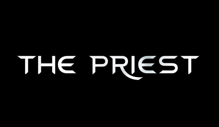 The Priest Font