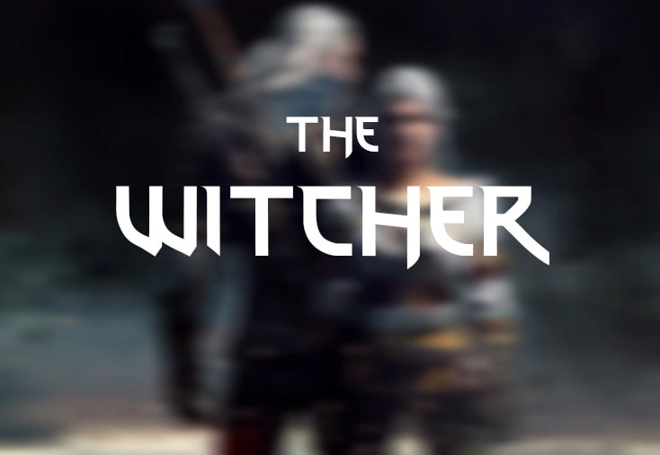 The Witcher Font